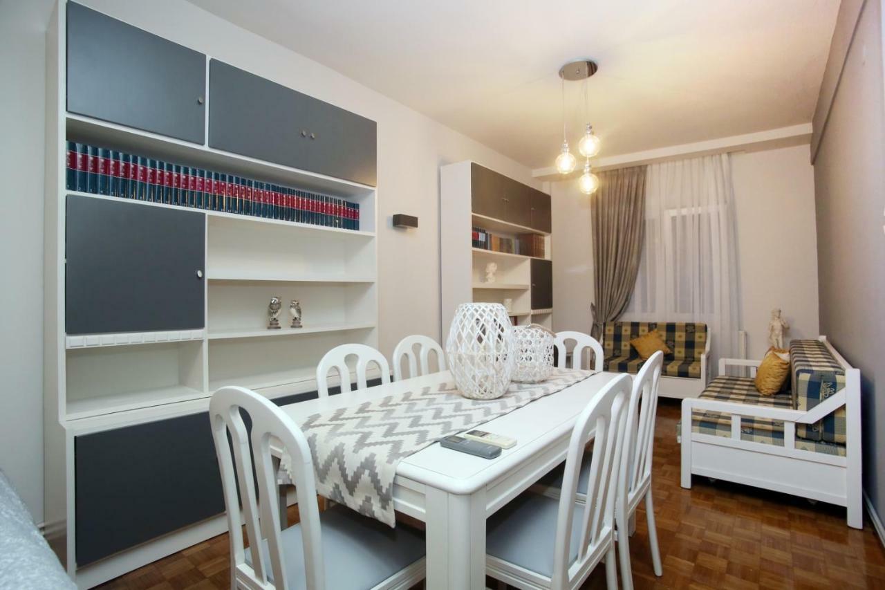 Nektarios Apartment Kavala Exterior photo